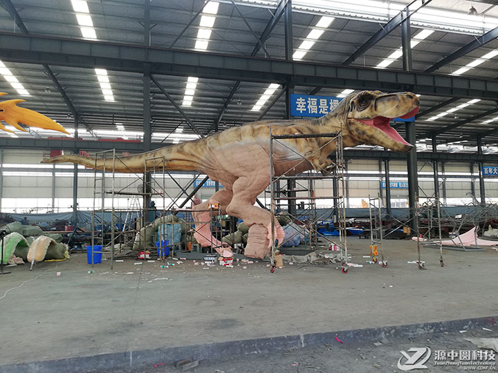 恐龙模型 仿真恐龙  恐龙模型 电动恐龙模型 