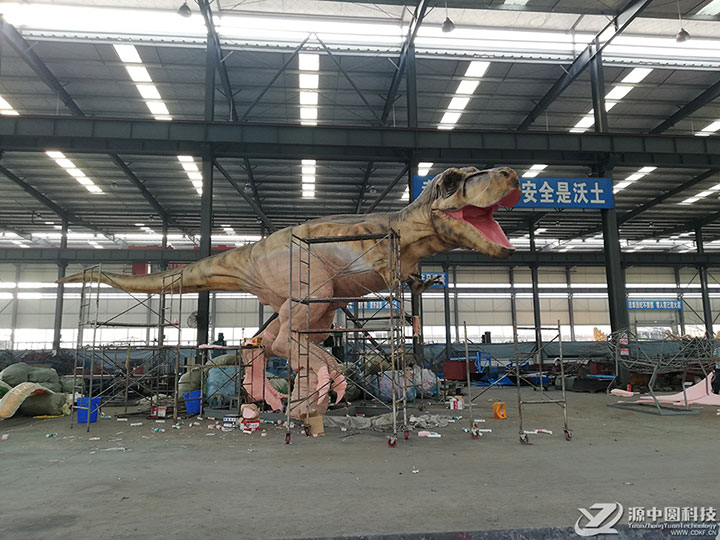 仿真恐龙 恐龙模型 电动恐龙模型  恐龙制作工厂
