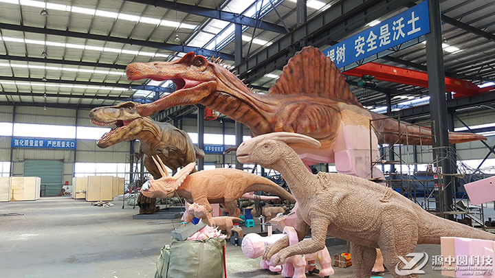 仿真恐龙 恐龙模型 大型仿真恐龙 电动恐龙