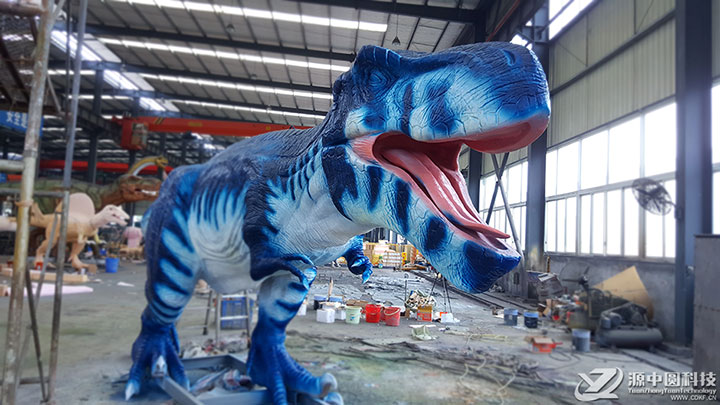 仿真恐龙 电动恐龙 恐龙模型  恐龙制作工厂