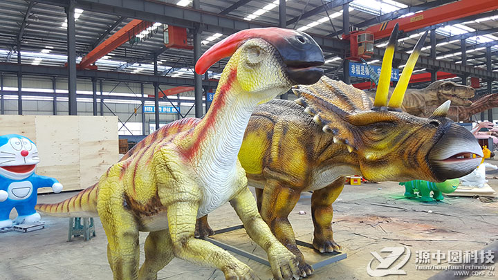 仿真恐龙 恐龙电动车 电子恐龙 恐龙工厂