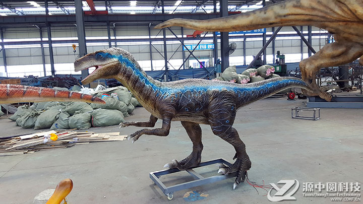 仿真恐龙 迅猛龙 恐龙工厂 恐龙定制 恐龙厂家