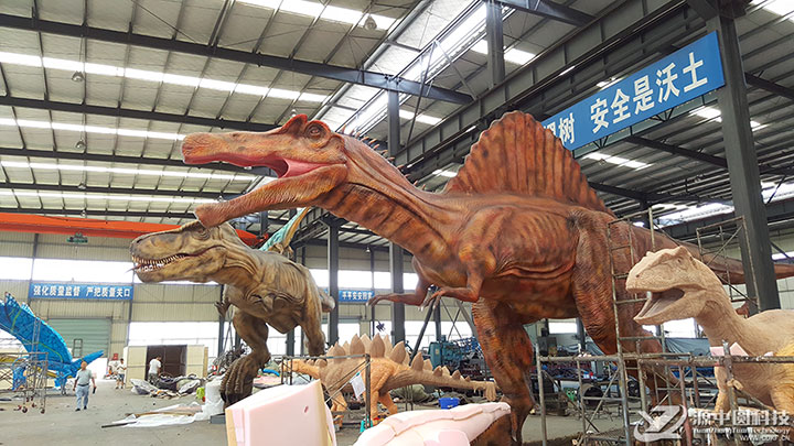 自贡恐龙厂家