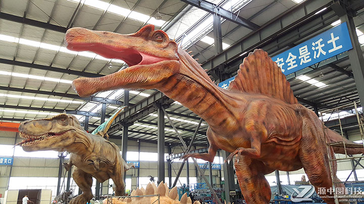 自贡恐龙厂家