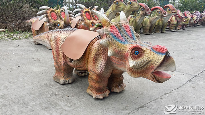恐龙电动车 恐龙小车 恐龙车 恐龙电瓶车 