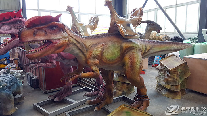 仿真恐龙 恐龙模型 恐龙工厂  电动恐龙