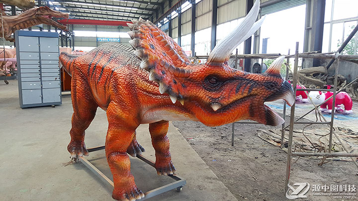 仿真恐龙 恐龙制作专家 恐龙模型复原 恐龙工厂