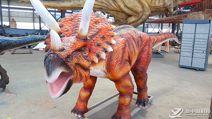 仿真恐龙 恐龙制作专家 恐龙模型复原 恐龙工厂