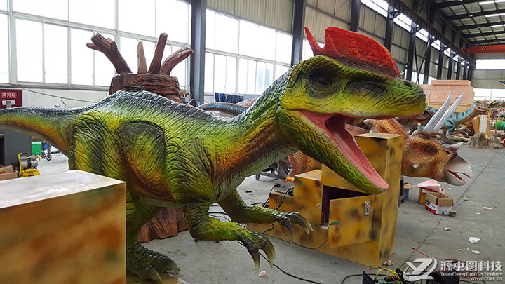 仿真恐龙 恐龙模型 恐龙制作 电动恐龙 恐龙工厂
