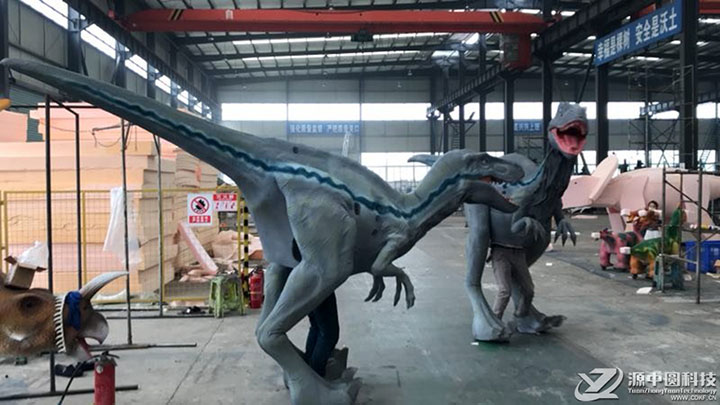 恐龙皮套 仿真恐龙  恐龙工厂 恐龙模型定制 电动恐龙