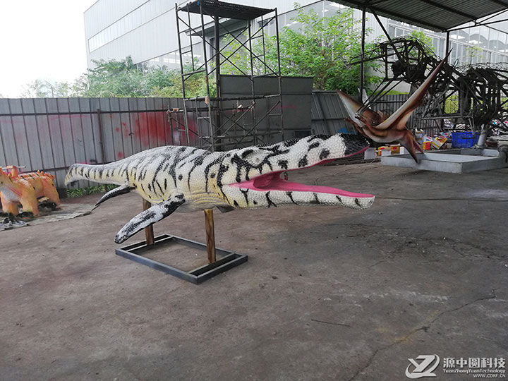 仿真沧龙 仿真恐龙 恐龙制造商 恐龙模型  恐龙制造工厂