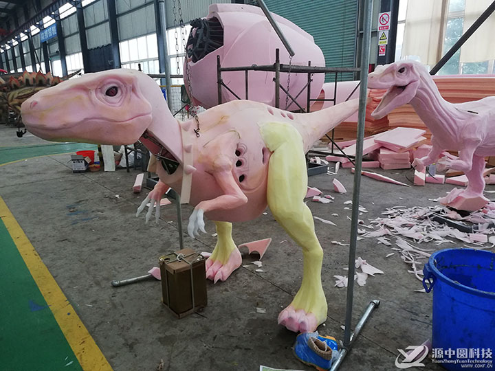 仿真恐龙 恐龙模型 电动恐龙 恐龙制造商 自贡恐龙厂家