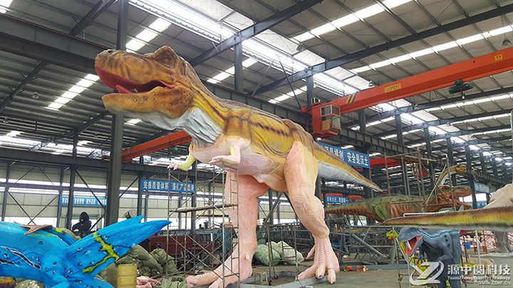 大型仿真恐龙 恐龙制作商 仿真恐龙模型 电动恐龙模型 恐龙工厂 大型恐龙生产厂家