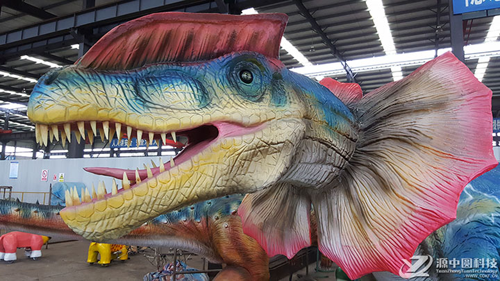 仿真恐龙 恐龙制造 恐龙模型 电动恐龙模型