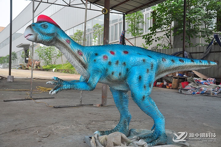 窃蛋龙 偷蛋龙 恐龙 仿真恐龙  恐龙智造厂