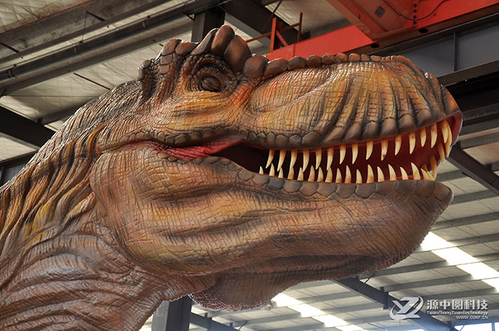电动恐龙模型 电动恐龙工厂 大型仿真恐龙模型