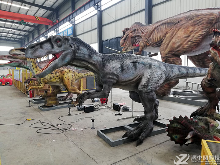 电动恐龙 电动仿真恐龙 仿真电动恐龙 恐龙模型定制 恐龙机模