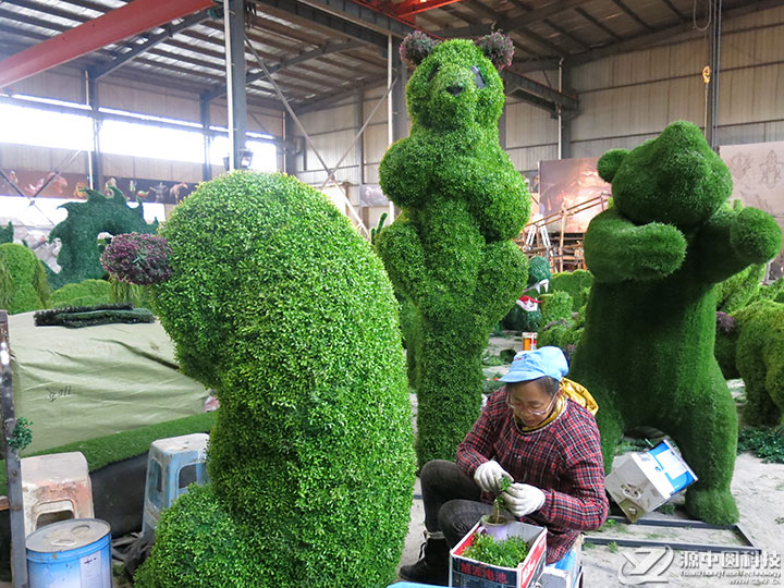 绿雕生产厂家