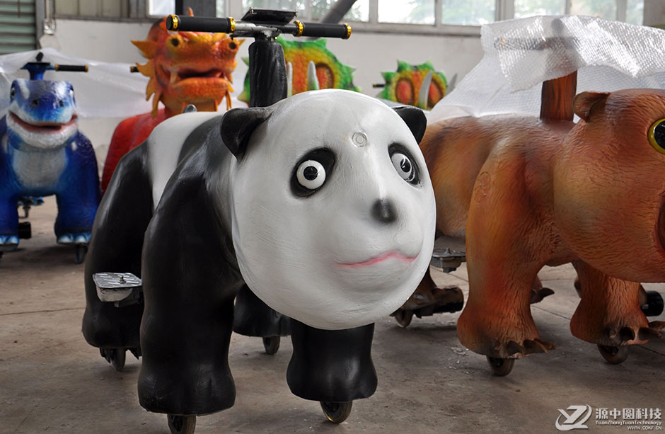 熊猫电动车