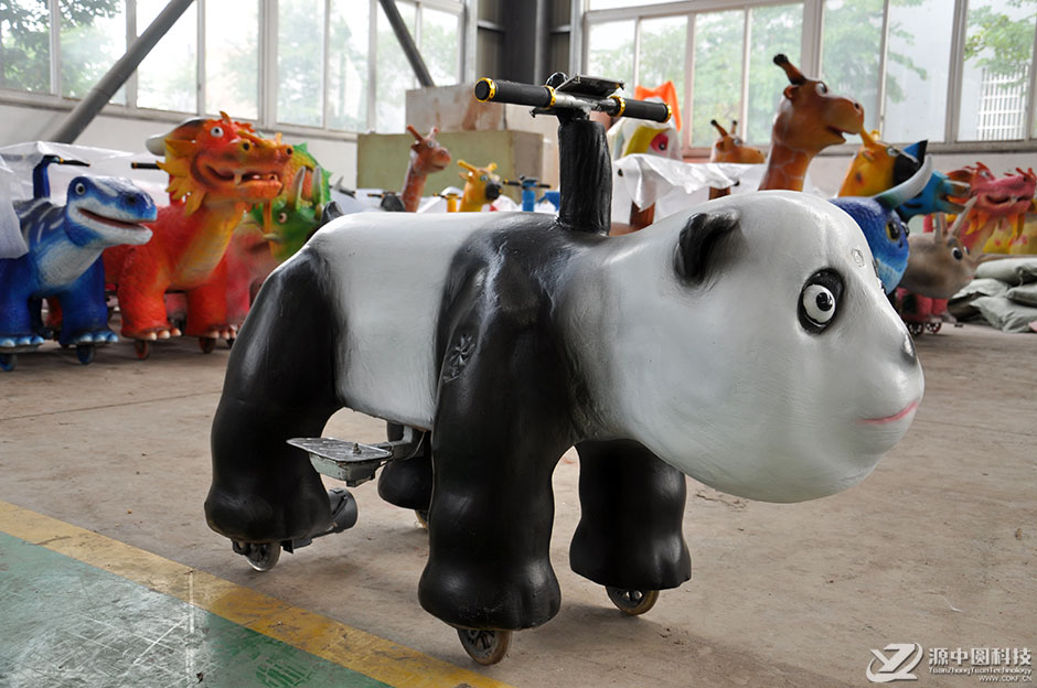 熊猫电动车