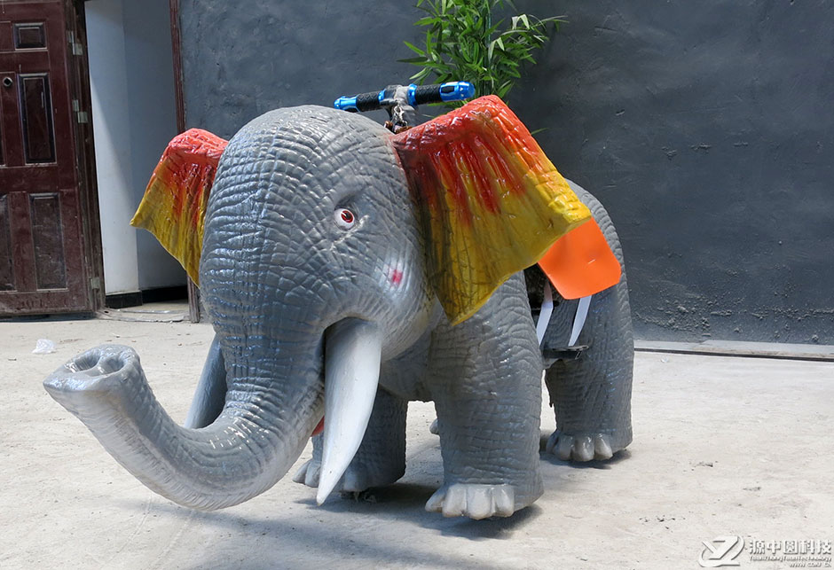 大象电动小车