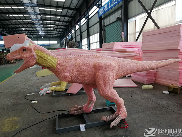仿真恐龙工厂 电动恐龙 恐龙模型 大型仿真恐龙 会动的恐龙制作公司