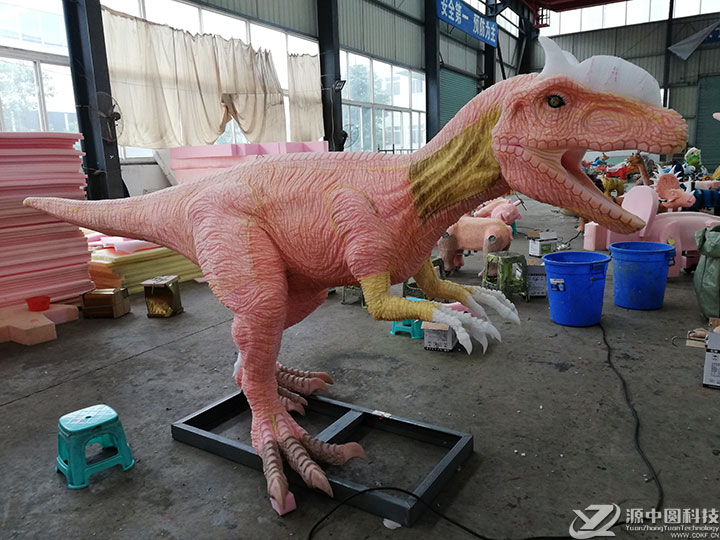 仿真恐龙工厂 电动恐龙 恐龙模型 大型仿真恐龙 会动的恐龙制作公司