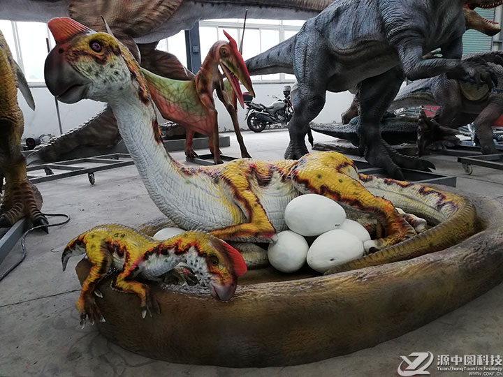 仿真恐龙 恐龙模型 电动恐龙模型 仿真恐龙制作工厂
