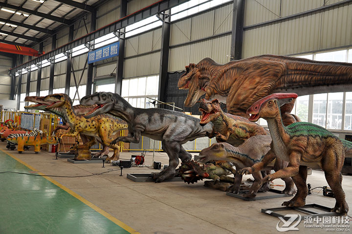 恐龙雕塑厂家