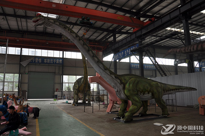 恐龙雕塑厂家