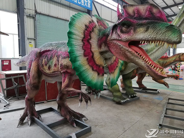 仿真恐龙 恐龙模型 恐龙工厂 电动恐龙模型