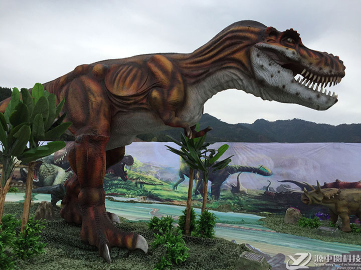 仿真恐龙 恐龙模型  恐龙制作工厂 恐龙机模