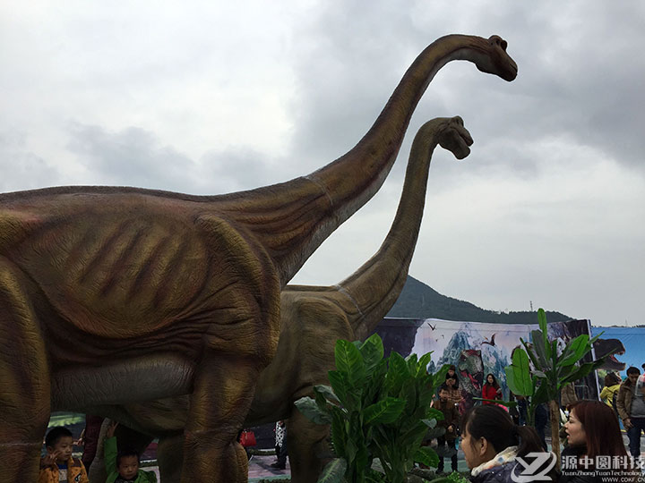 仿真恐龙 恐龙模型 仿真腕龙 恐龙工厂 恐龙机模