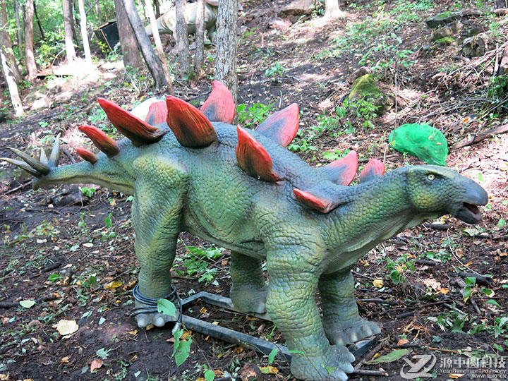 仿真恐龙 恐龙模型 仿真剑龙 恐龙制作厂家 恐龙工厂
