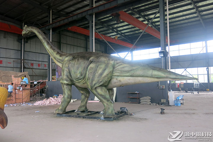 仿真恐龙 仿真腕龙 恐龙模型定制 恐龙厂家 恐龙制作工厂 恐龙定制工厂