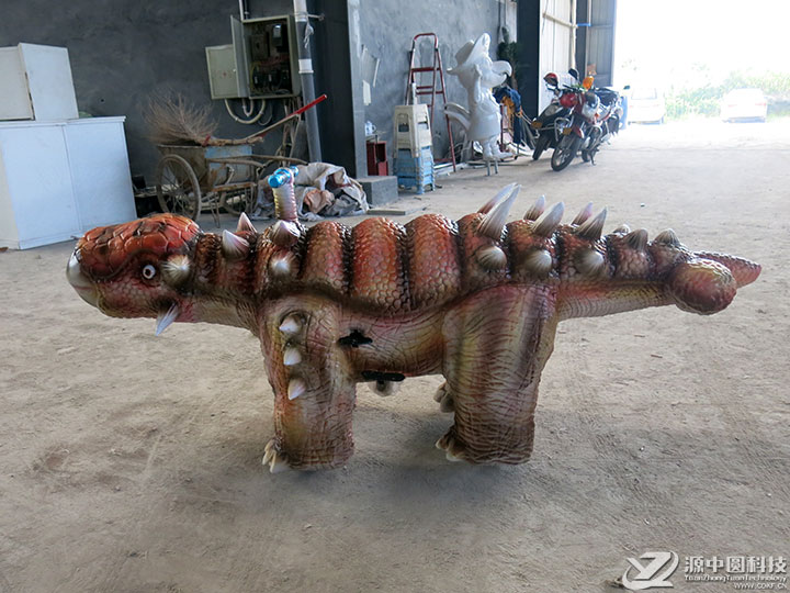 恐龙电动车 恐龙电瓶车 微信支付恐龙车 二维码恐龙车