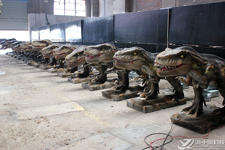 仿真恐龙批发 恐龙模型定制 恐龙模型展出