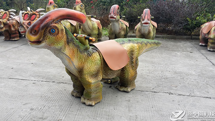 恐龙车 恐龙电动车 恐龙跑跑车 扫码恐龙车 恐龙小车 恐龙电瓶车