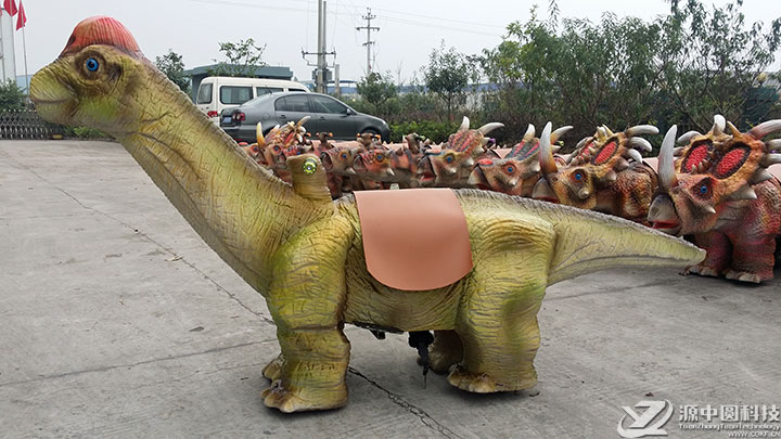 恐龙车 恐龙电动车 恐龙跑跑车 扫码恐龙车 恐龙小车 恐龙电瓶车