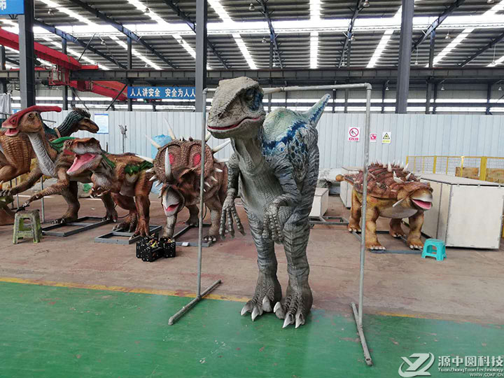 恐龙服 整人恐龙皮套 恐龙皮套  恐龙皮套道具