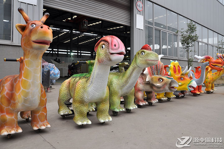 哪儿可以买恐龙车