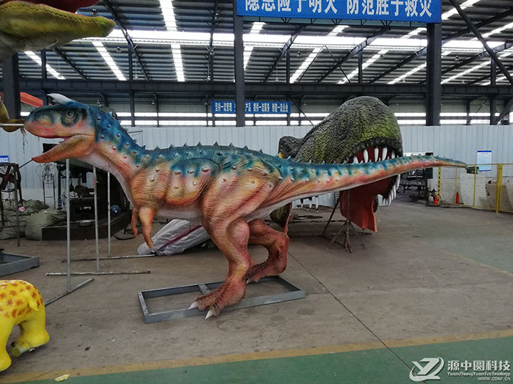 仿真恐龙 恐龙动态机模雕塑 恐龙机雕 机雕恐龙模型