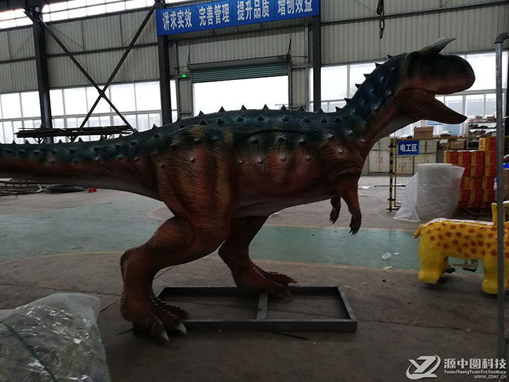仿真恐龙 恐龙动态机模雕塑 恐龙机雕 机雕恐龙模型