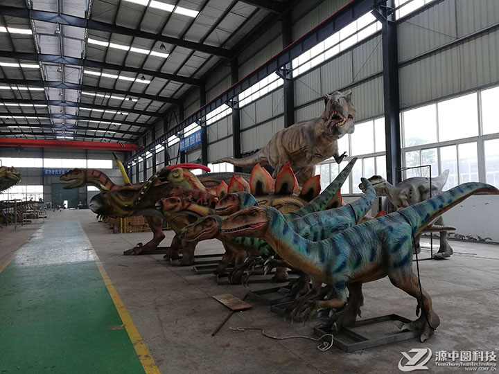 仿真恐龙机雕 动态仿真恐龙 恐龙工厂机雕模型 恐龙厂家动态恐龙模型