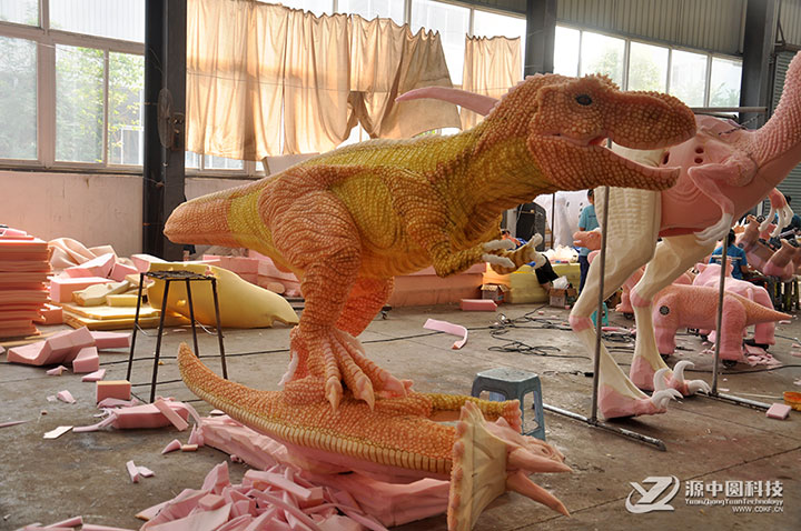 仿真恐龙 恐龙模型 电动恐龙模型 恐龙机模
