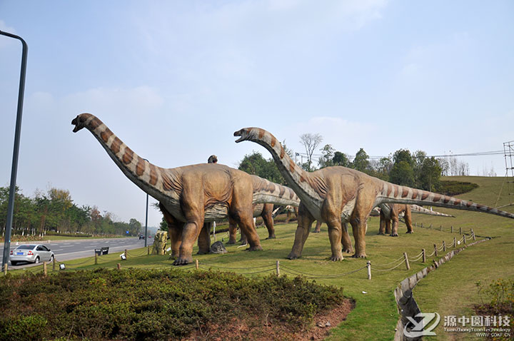 仿真恐龙群 仿真恐龙模型 恐龙模型工厂 仿真恐龙