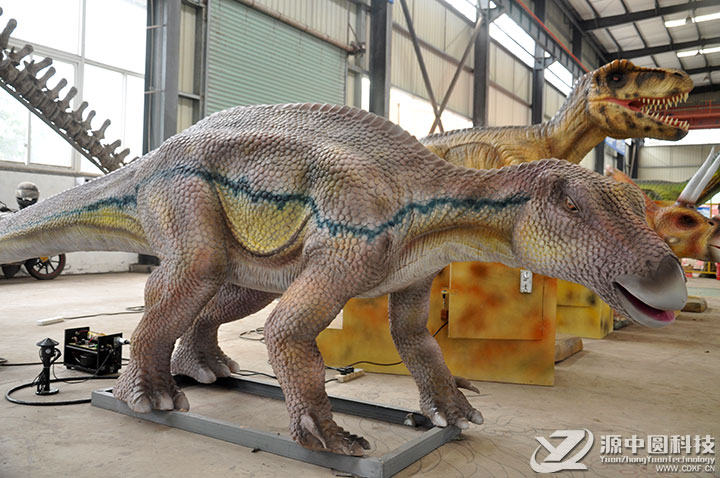 仿真恐龙模型 恐龙模型定制  定制仿真恐龙模型