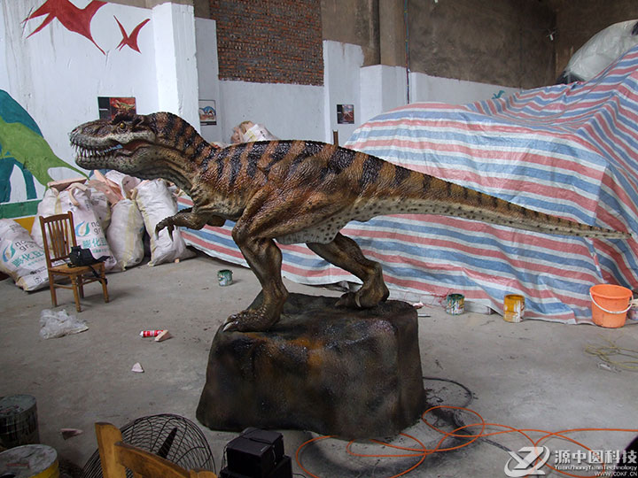 仿真恐龙模型 恐龙机模 仿真霸王龙  恐龙工厂 恐龙厂家