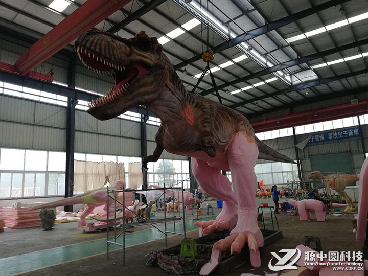 恐龙模型 恐龙动态模型 恐龙机模 恐龙大型模型制作厂家