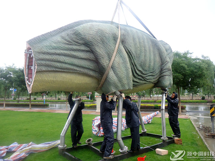 仿真恐龙模型 恐龙模型定制 恐龙制作 恐龙厂家